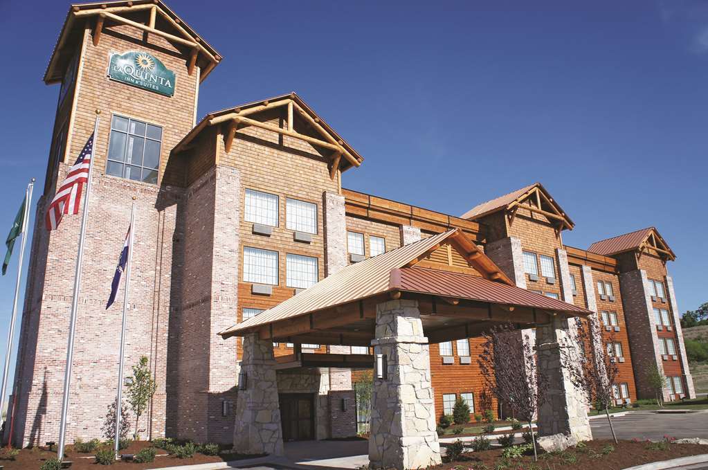 La Quinta By Wyndham Branson - Hollister酒店 外观 照片