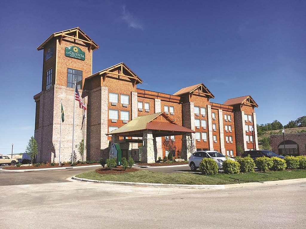 La Quinta By Wyndham Branson - Hollister酒店 外观 照片