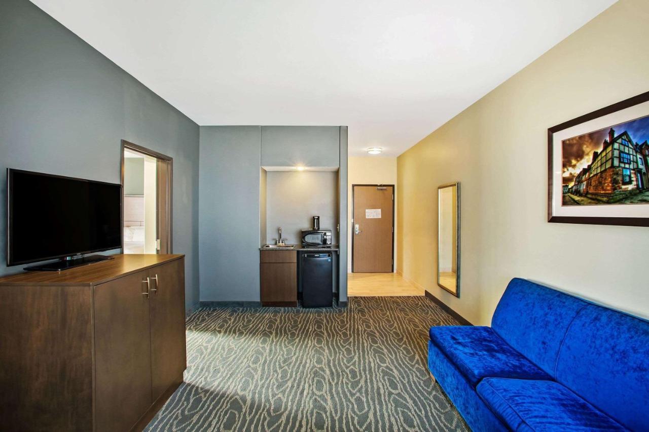 La Quinta By Wyndham Branson - Hollister酒店 外观 照片